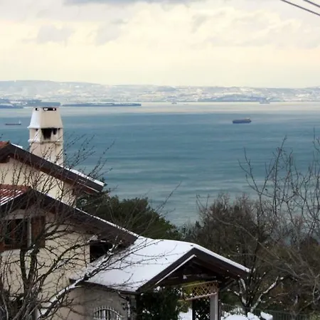 Cosy In With Sea View Trieste