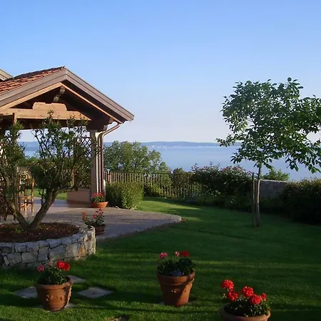 Homestay Cosy In With Sea View Trieste